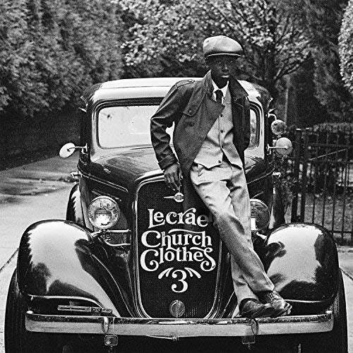 Lecrae - Church Clothes 3 | CD
