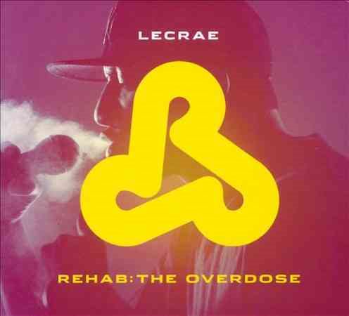 Lecrae - REHAB: THE OVERDOSE | CD