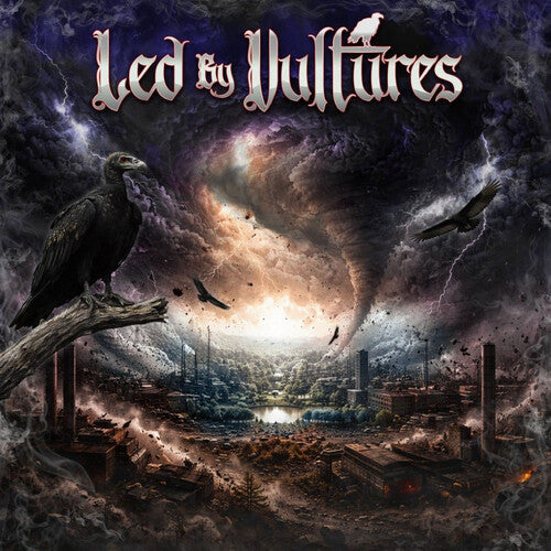 Led By Vultures - Led By Vultures | CD