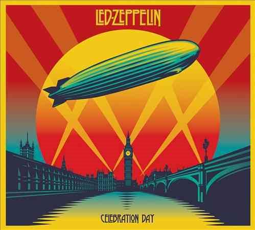 Led Zeppelin - Celebration Day (2 Cd's) | CD