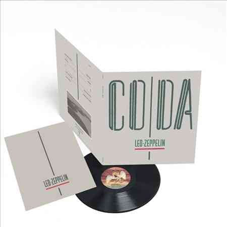 Led Zeppelin - Coda (180 Gram Vinyl, Remastered) | Vinyl