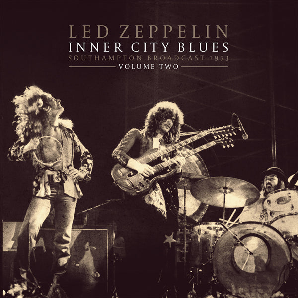 Led Zeppelin | Inner City Blues Vol.2 (2Lp) | Vinyl