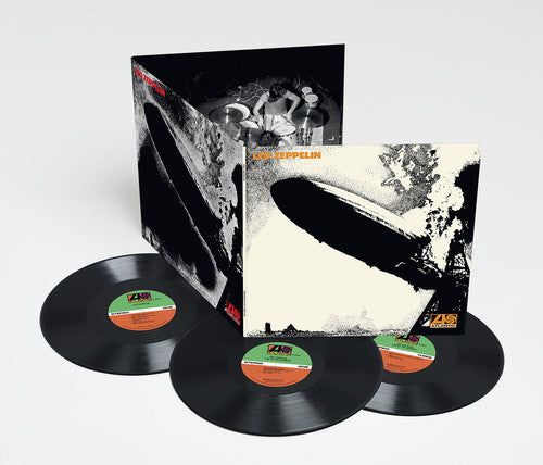Led Zeppelin - Led Zeppelin 1 (Deluxe Edition, 180 Gram Vinyl, Remastered) (3 Lp's) | Vinyl