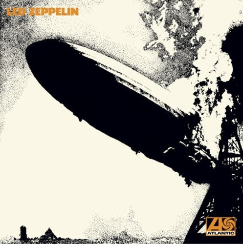 Led Zeppelin - Led Zeppelin 1 (Deluxe Edition, 180 Gram Vinyl, Remastered) (3 Lp's) | Vinyl