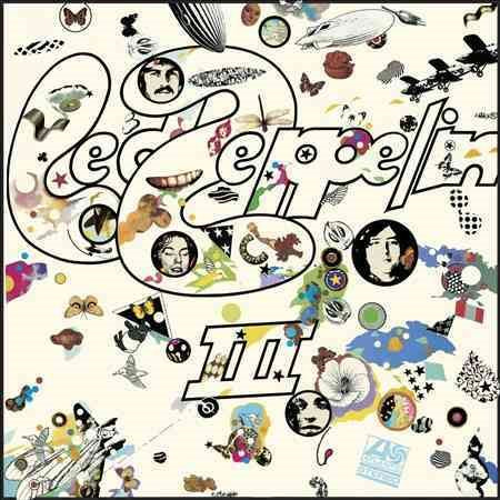Led Zeppelin - Led Zeppelin III (Remastered, 180 Gram Vinyl) | Vinyl