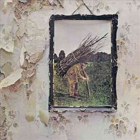 Led Zeppelin - Led Zeppelin IV (180 Gram Vinyl, Remastered) | Vinyl