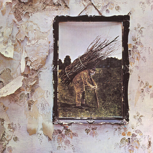 Led Zeppelin - Led Zeppelin IV (Limited Edition, Clear Colored Vinyl, Remastered) (Atlantic 75) | Vinyl