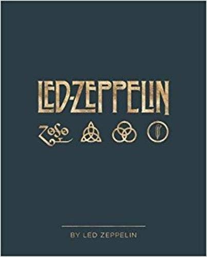 Led Zeppelin - LED ZEPPELIN | Books