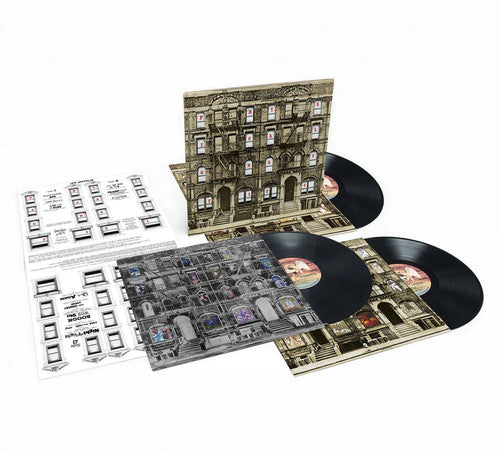 Led Zeppelin - Physical Graffiti (180 Gram Vinyl, Remastered) (3 Lp's) | Vinyl