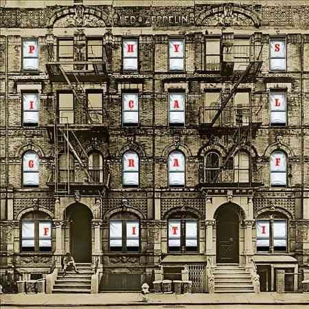 Led Zeppelin - Physical Graffiti (With Booklet, Deluxe Edition, Remastered) (3 Cd's) | CD