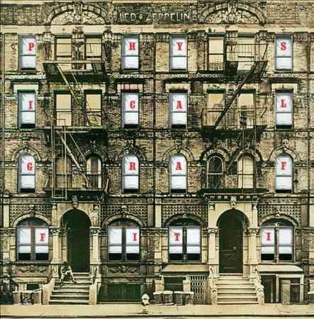 Led Zeppelin - PHYSICAL GRAFFITI | CD