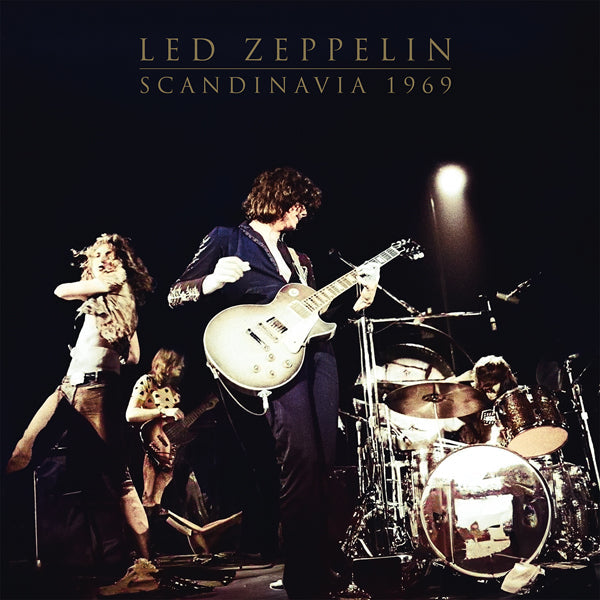 Led Zeppelin - Scandinavia 1969 (2Lp) | Vinyl