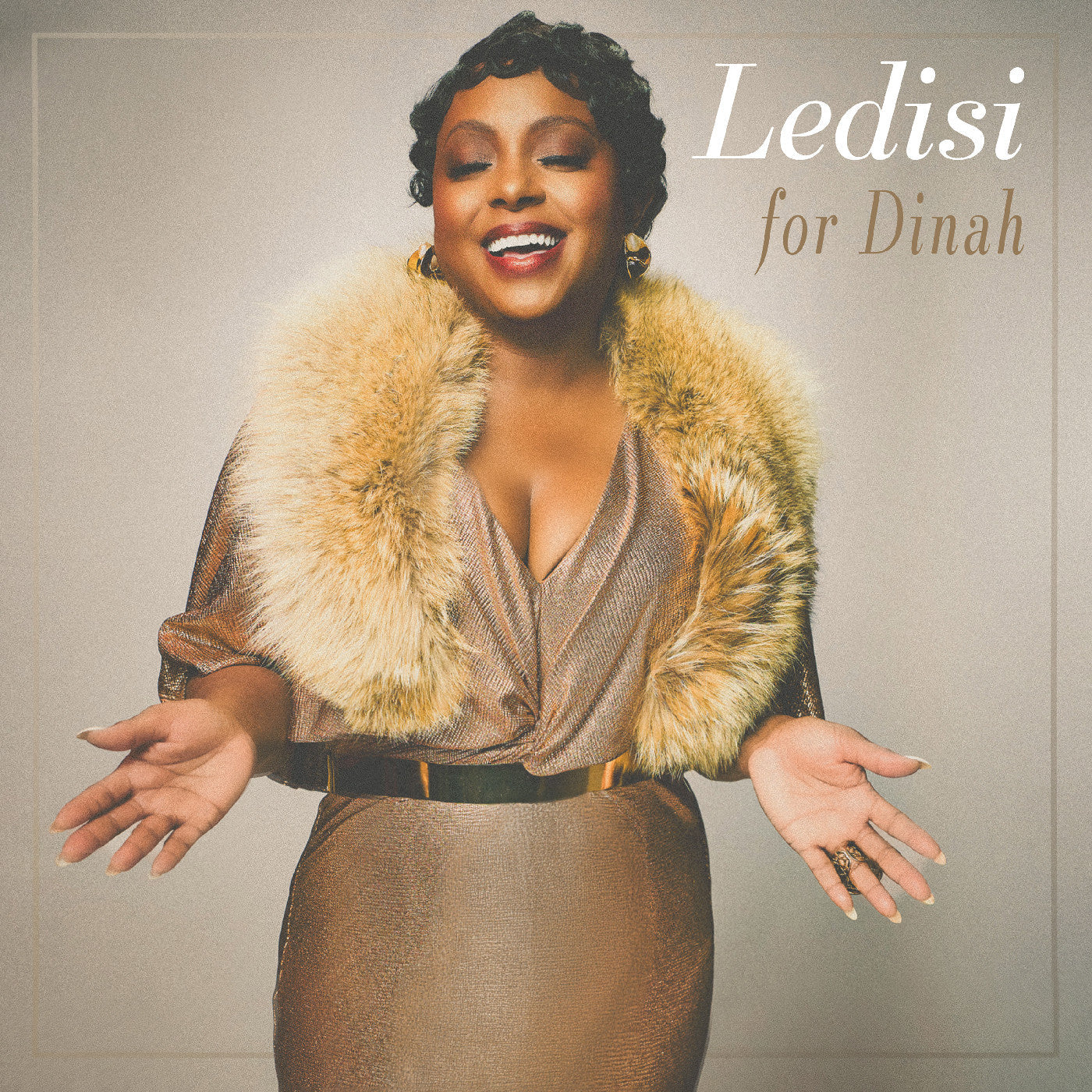 Ledisi - For Dinah | Vinyl
