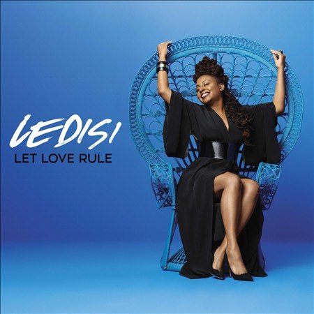 Ledisi - LET LOVE RULE | CD