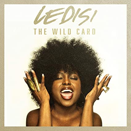 Ledisi - The Wild Card | CD