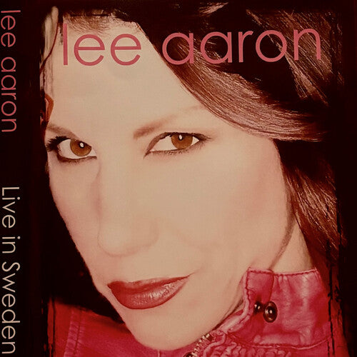 Lee Aaron - Live In Sweden | DVD