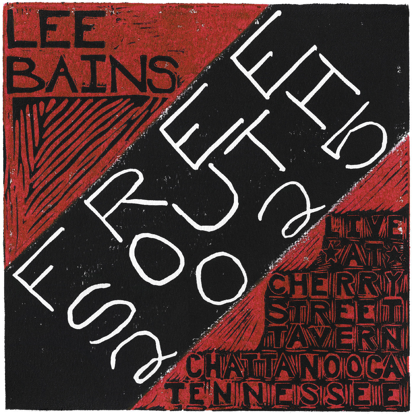 Lee Bains - Free South 2025 | Vinyl