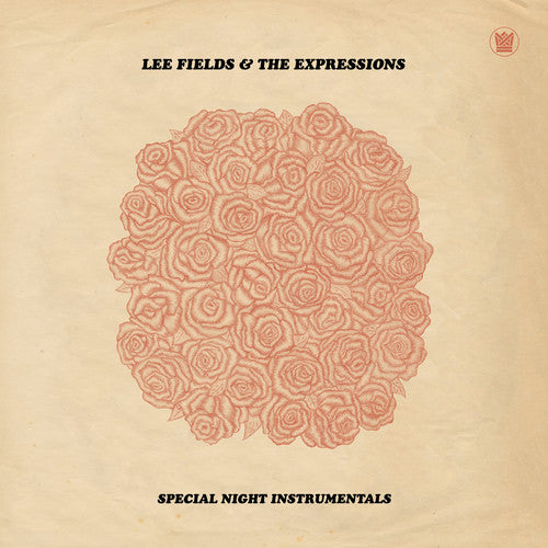 Lee Fields & Expressions - Special Night Instrumentals (LP) | Vinyl