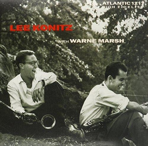 Lee Konitz with Warne Marsh - Lee Konitz With Warne Marsh | Vinyl