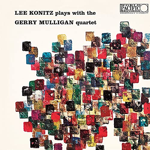 Lee Konitz/Gerry Mulligan - Lee Konitz Plays With The Gerry Mulligan Quartet [Blue Note Tone Poet Series LP] | Vinyl
