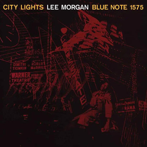 Lee Morgan | City Lights (Blue Note Tone Poet Edition) [180G LP] | Vinyl