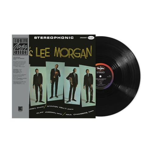 Lee Morgan - Here'S Lee Morgan (Original Jazz Classics Series) [180G Lp] | Vinyl