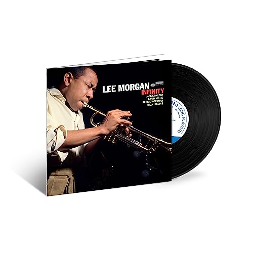 Lee Morgan - Infinity (Blue Note Tone Poet Series) [LP] | Vinyl