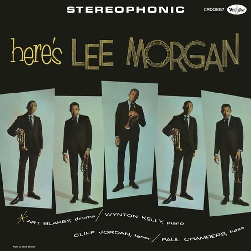 Lee Morgan | Introducing Lee Morgan (Original Jazz Classics Series) [180G LP] | Vinyl