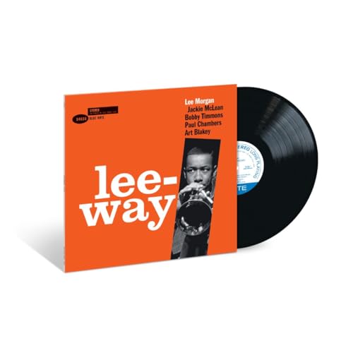 Lee Morgan - Lee-Way (Blue Note Classic Vinyl Edition) [180G LP] | Vinyl
