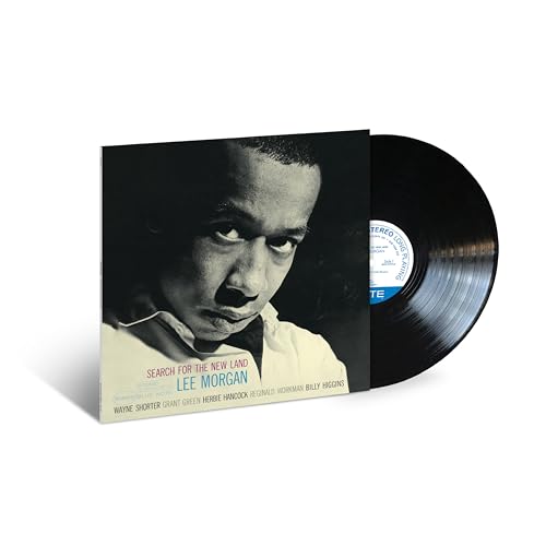 Lee Morgan - Search For The New Land (Blue Note Classic Vinyl Series) [LP] | Vinyl
