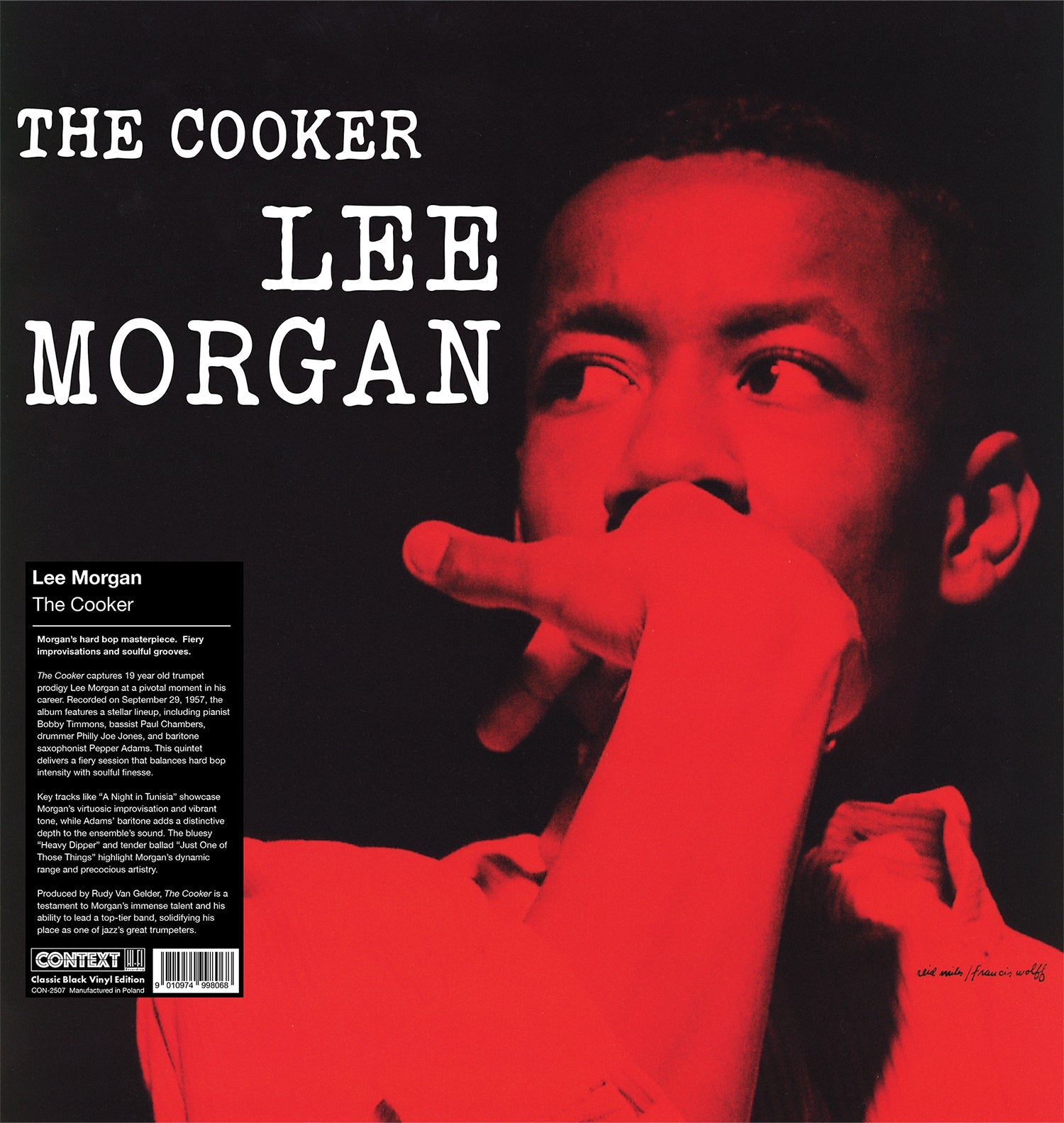 Lee Morgan - The Cooker | Vinyl