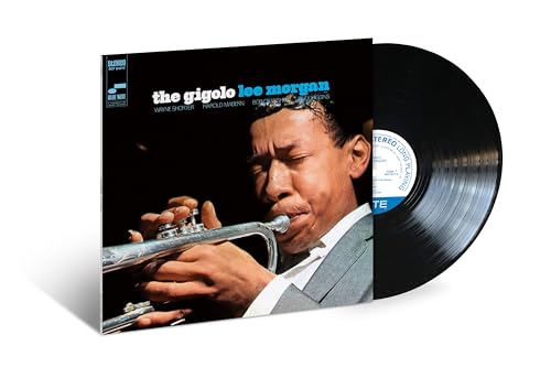 Lee Morgan - The Gigolo (Blue Note Classic Vinyl Edition) [LP] | Vinyl