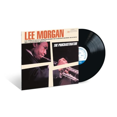 Lee Morgan - The Procrastinator (Blue Note Classic Vinyl Edition) [180G Lp] | Vinyl