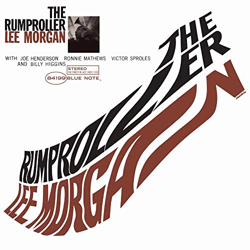 Lee Morgan - The Rumproller [LP] | Vinyl