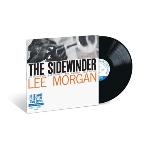 Lee Morgan - The Sidewinder (Blue Note Essentials Series) [LP] | Vinyl