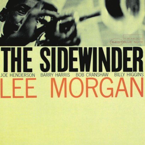 Lee Morgan - The Sidewinder | CD