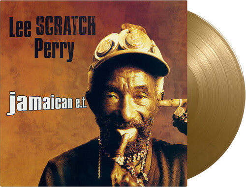 Lee "Scratch" Perry | Jamaican E.T. (Limited Edition, 180 Gram Vinyl, Colored Vinyl, Gold) [Import] (2 Lp's) | Vinyl