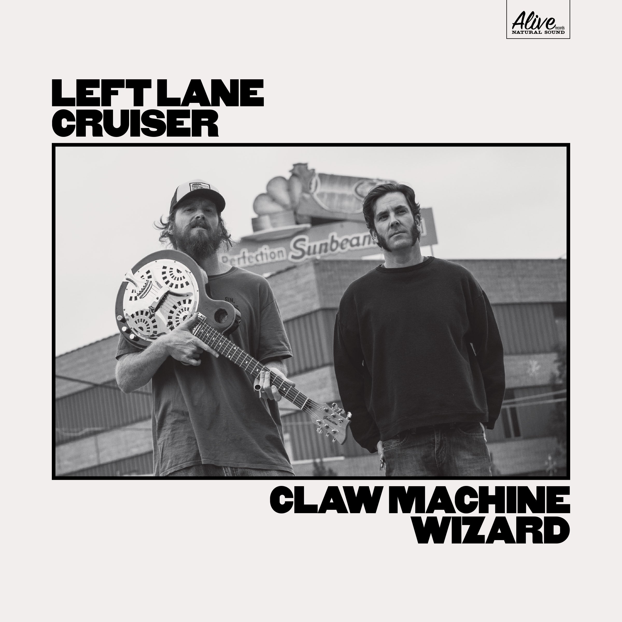 Left Lane Cruiser - Claw Machine Wizard | Vinyl