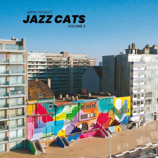 VA | Lefto Presents Jazz Cats Volume 2 | CD