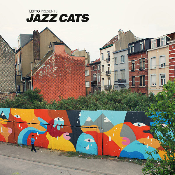 LEFTO - Lefto Presents Jazz Cats | CD