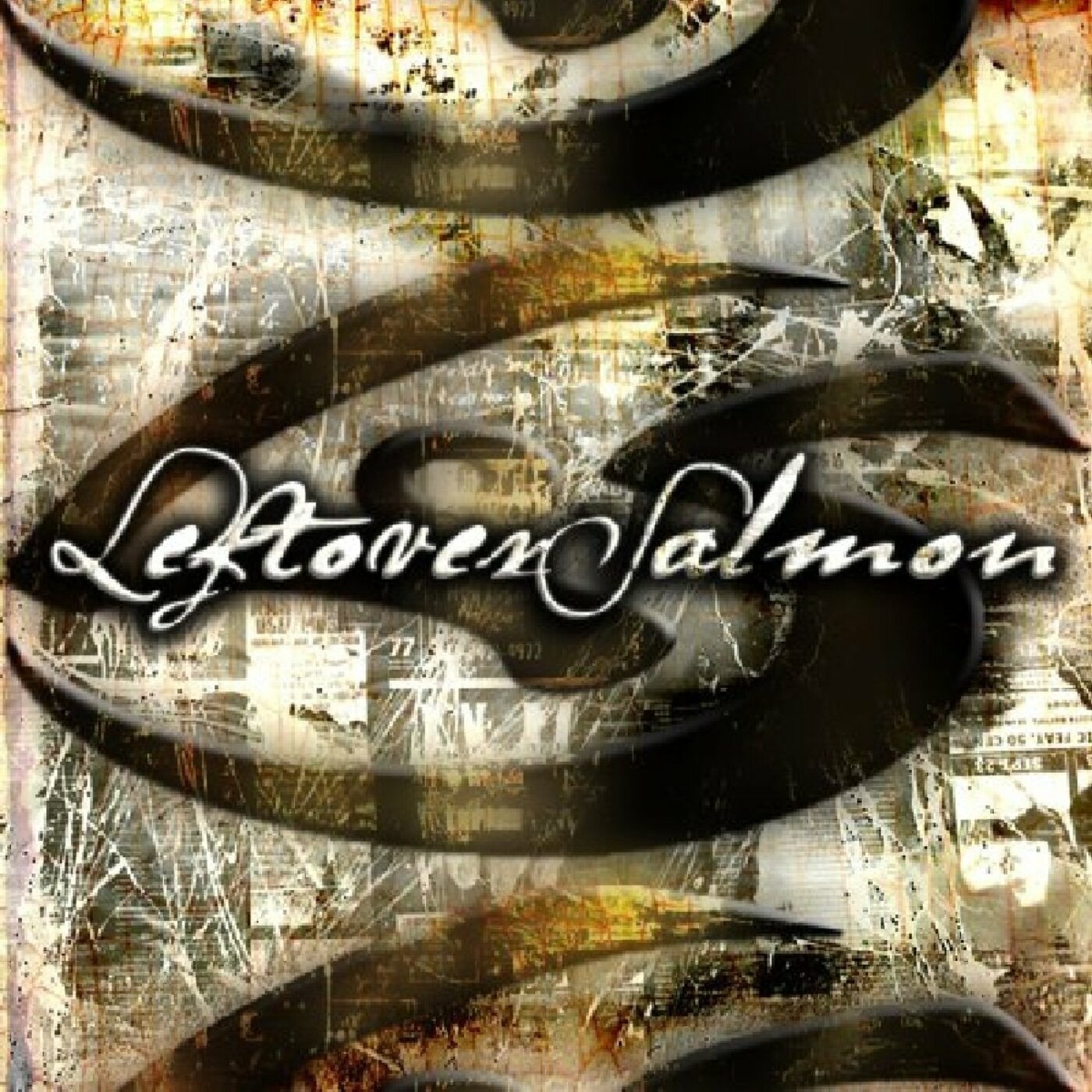 Leftover Salmon - Leftover Salmon | CD