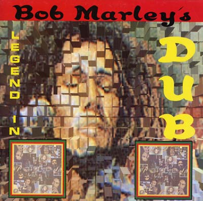 BOB MARLEY - Legend in Dub | Vinyl