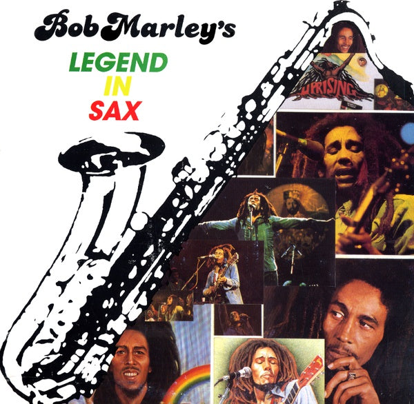 BOB MARLEY - Legend In Sax | Vinyl