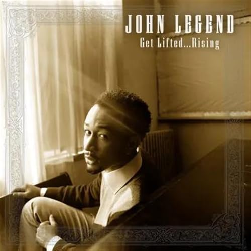 Legend,John - Get Lifted...Rising (Rsd 4.12.25) | Vinyl