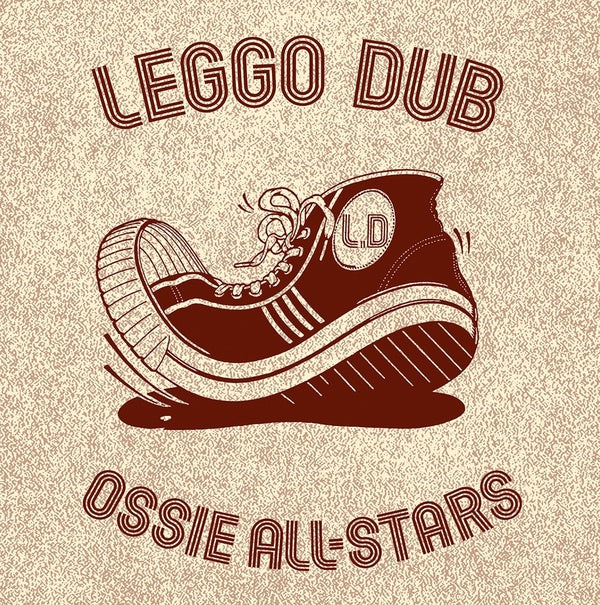 OSSIE ALL-STARS - Leggo Dub | Vinyl