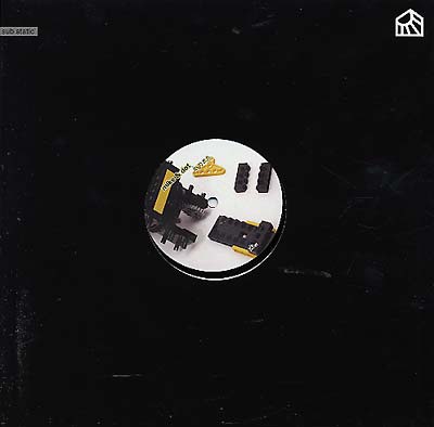 MIKE & DOT - Lego EP | Vinyl