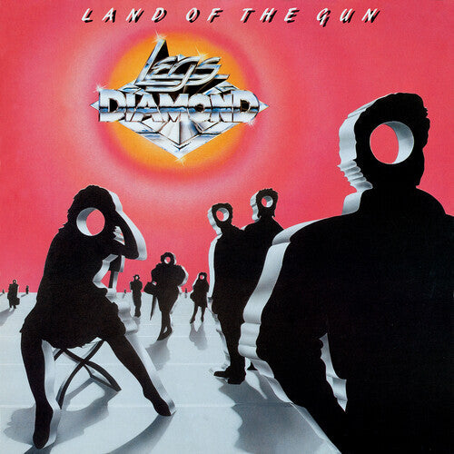 Legs Diamond - Land Of The Gun (Special Deluxe Collector's Edition) [Import] (Deluxe Edition, Bonus Tracks, With Booklet, Collector's Edition, Remastered) | CD