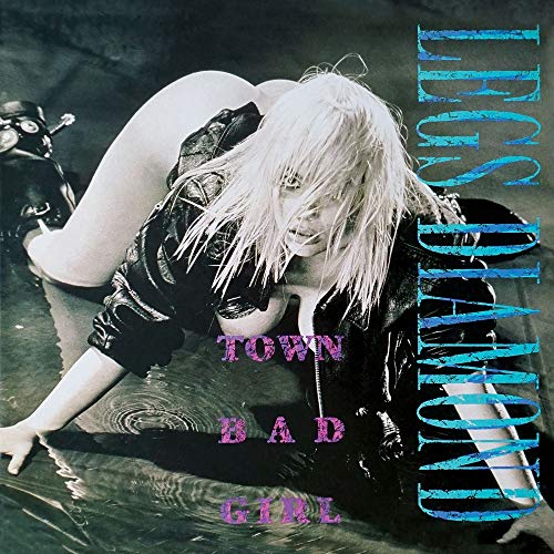Legs Diamond - Town Bad Girl | CD