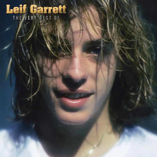 Leif Garrett | The Very Best Of (Limited Edition, Blue Vinyl) | Vinyl - 0