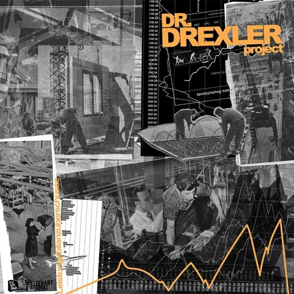DR. DREXLER PROJECT - Leistungsbilanzuberschusse | Vinyl